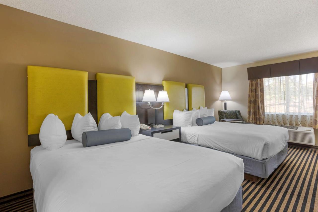 Best Western Plus Searcy Inn Exterior photo