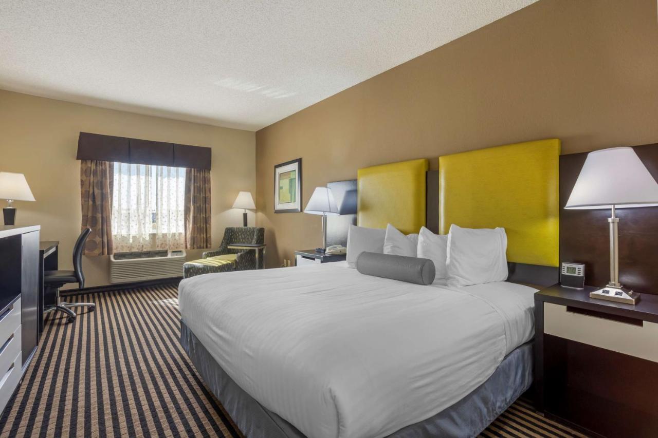 Best Western Plus Searcy Inn Exterior photo