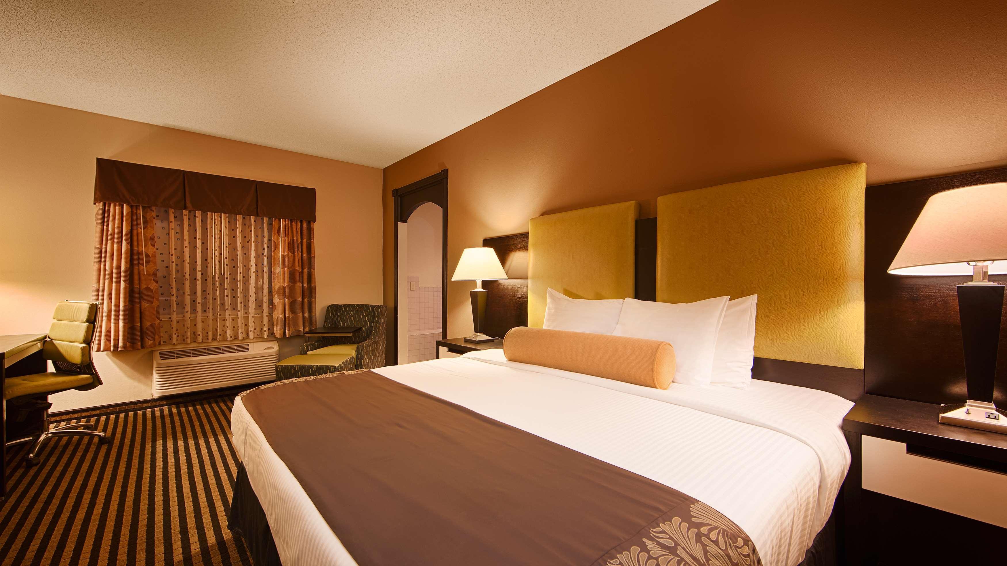 Best Western Plus Searcy Inn Exterior photo