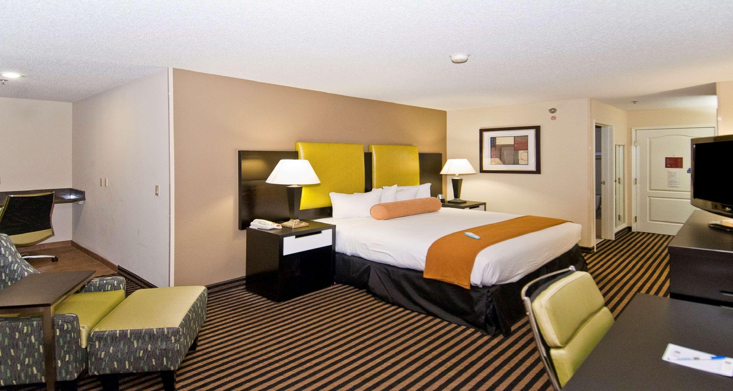Best Western Plus Searcy Inn Exterior photo