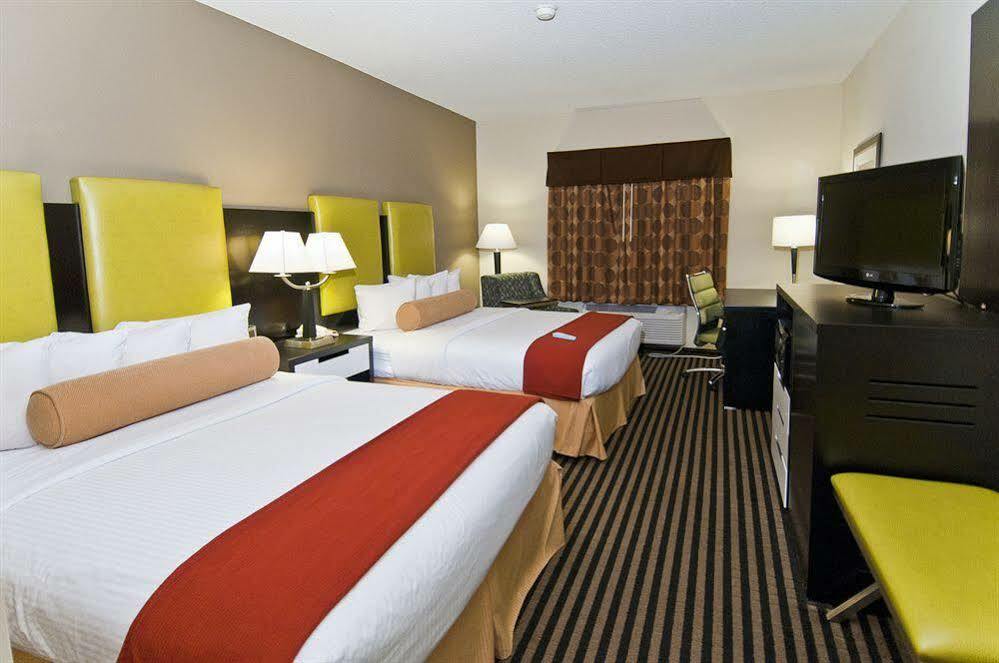 Best Western Plus Searcy Inn Exterior photo